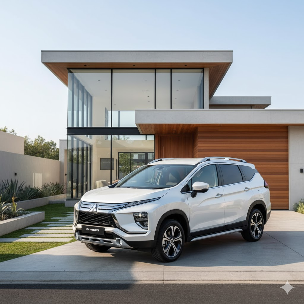 Mitsubishi Xpander Cross