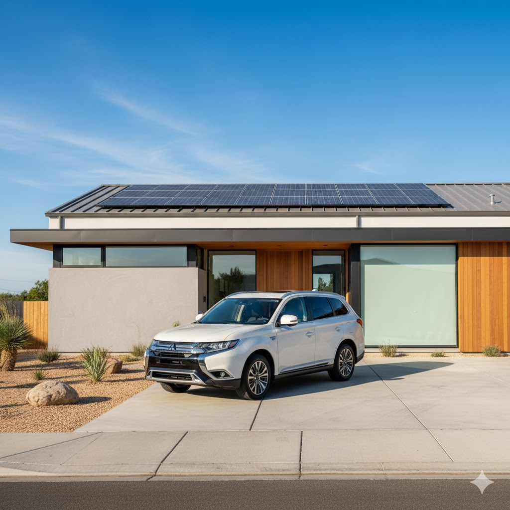 Mitsubishi Outlander PHEV